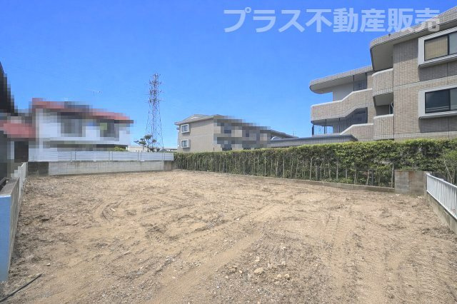 【外観】 | 福岡市西区千里5期　1号棟（全1棟）【仲介手数料無料・0円】 | 現地写真。同じ物件を見るなら、プラス不動産販売にお任せ下さい。