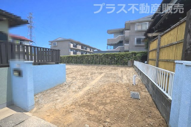 【外観】 | 福岡市西区千里5期　1号棟（全1棟）【仲介手数料無料・0円】 | 現地写真。プラス不動産販売なら、現場の全ての棟をまとめてご見学頂けます。