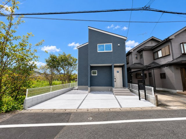 青梅市新町7丁目　新築戸建全1棟