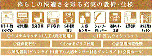 青梅市新町7丁目　新築戸建全1棟のその他