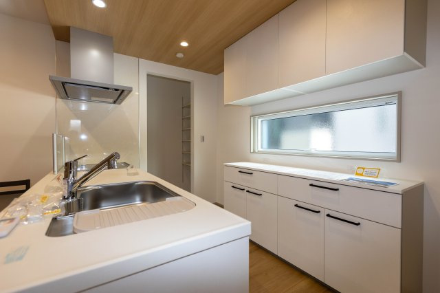新築戸建　太子町鵤のキッチン