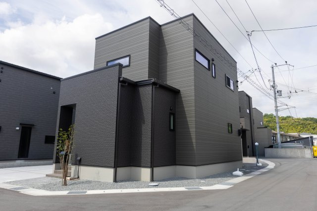 新築戸建　太子町鵤