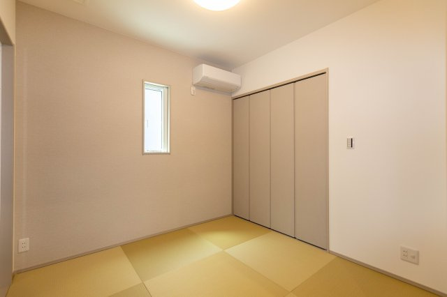 新築戸建　太子町鵤の和室