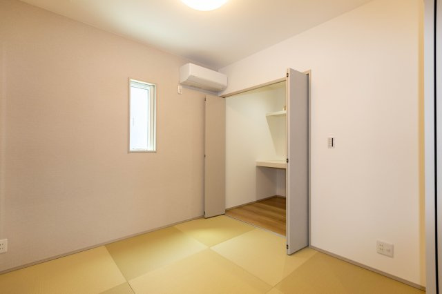 新築戸建　太子町鵤の和室