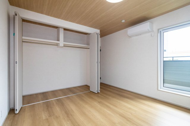 新築戸建　太子町鵤の洋室