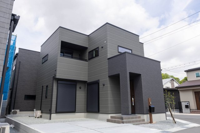 新築戸建　太子町鵤の外観