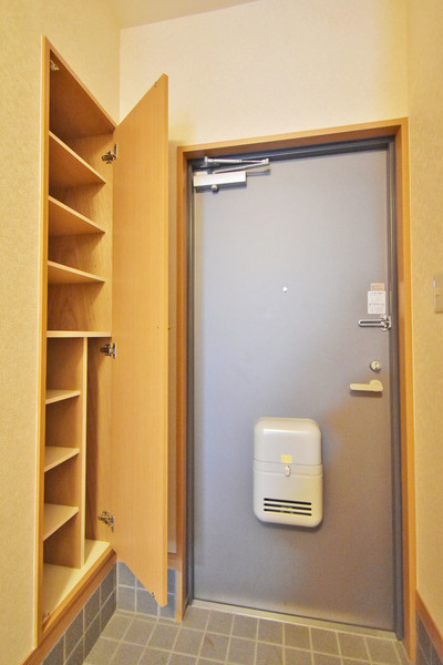 名古屋市天白区植田３丁目の賃貸マンションの玄関|別室参考写真