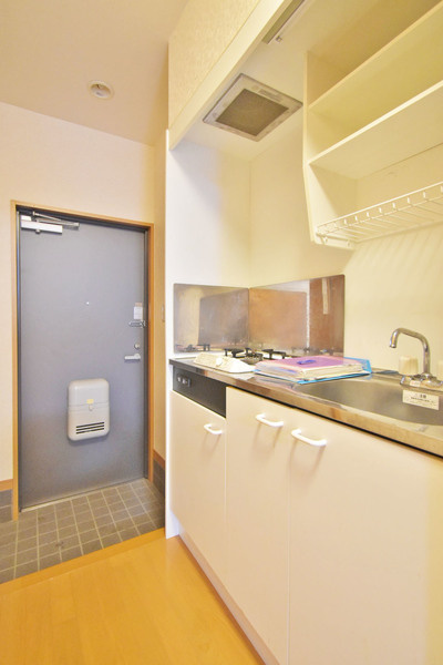 名古屋市天白区植田３丁目の賃貸マンションのキッチン|別室参考写真