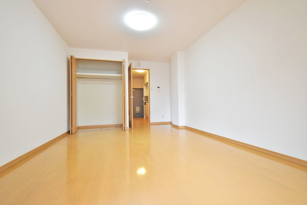 名古屋市天白区植田３丁目の賃貸マンションの収納|別室参考写真