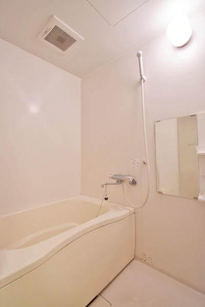 名古屋市天白区植田３丁目の賃貸マンションの浴室|別室参考写真