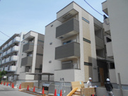 フジパレス西淡路２番館の画像