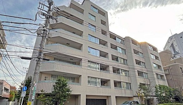 ディアナコート小石川竹早の画像