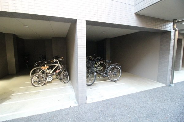 ルーブル武蔵小山弐番館のその他共用部分