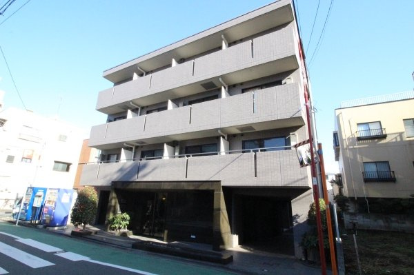 ルーブル武蔵小山弐番館