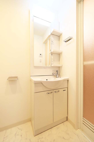 【洗面所】 | Residence IRUMA | 物件の内装です