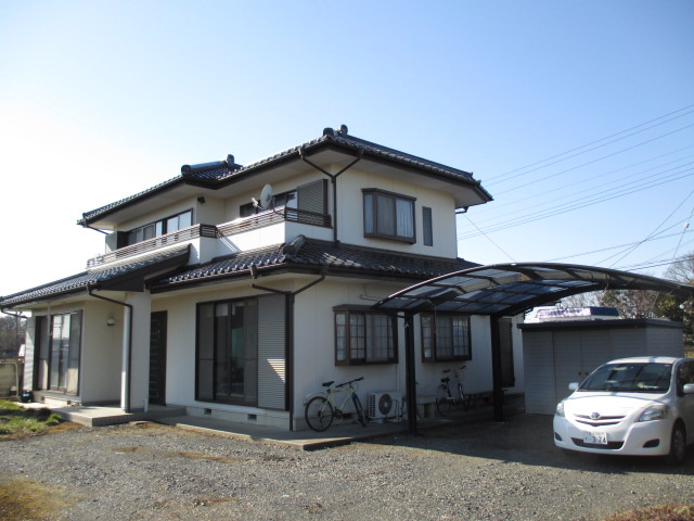 北本市北中丸2丁目貸家