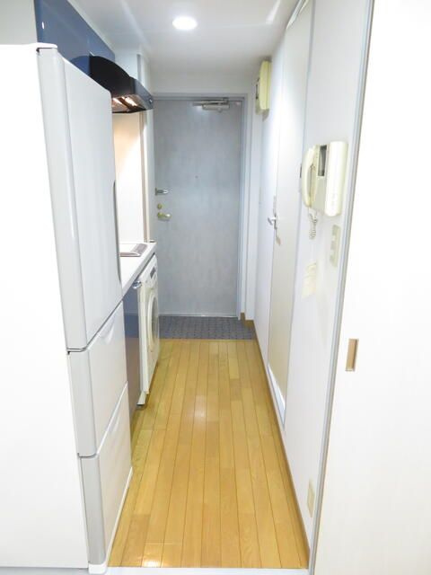 ハーベストハウスⅡのキッチン