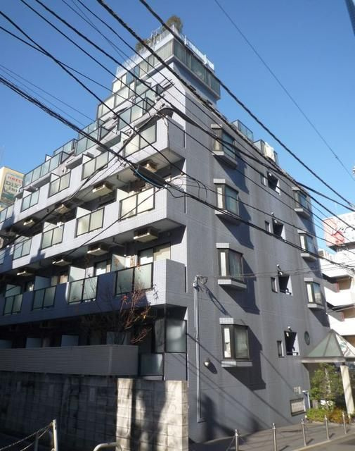 ハーベストハウスⅡの外観|お電話でお問い合わせを頂くとスムーズです♪