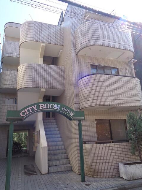 品川区西中延2丁目のマンションの画像