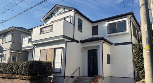 中古戸建　柏市花野井