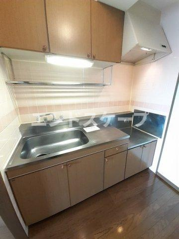 グランドバレーのキッチン|高崎、前橋のお部屋探しはエンドスケープまで！お客様の理想お聞かせ下さい♪