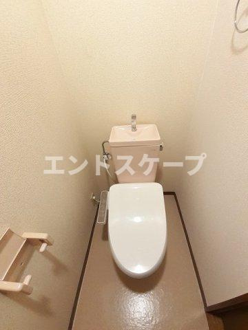 グランドバレーのトイレ|高崎、前橋のお部屋探しはエンドスケープまで！お客様の理想お聞かせ下さい♪