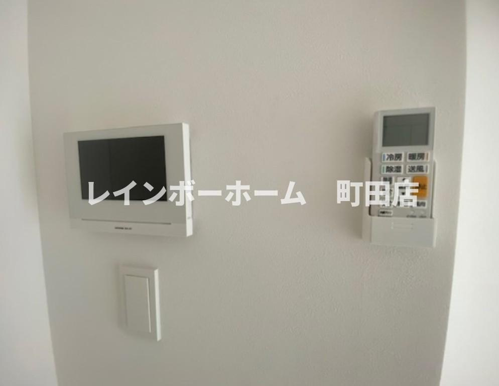 MELLAS相武台前４※初期費用分割後払いサービス利用可能物件のセキュリティ|※イメージ写真