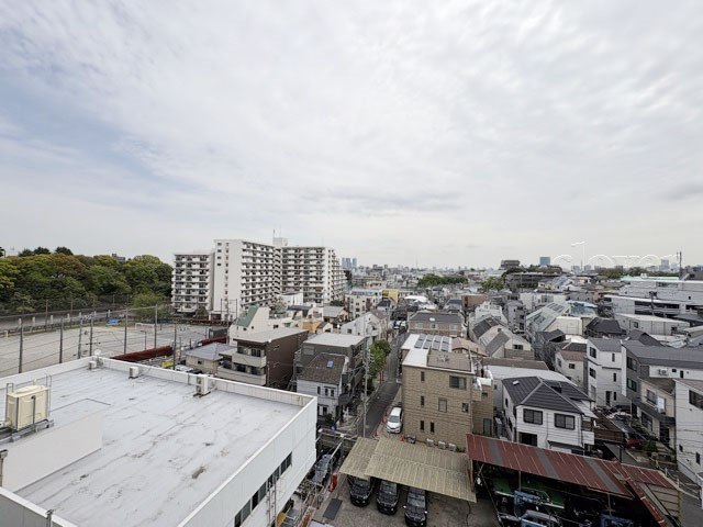 【展望】 | パシフィック中野 | バルコニーからの景色です～即日のご見学可能～　お問合せはお気軽にどうぞ。
