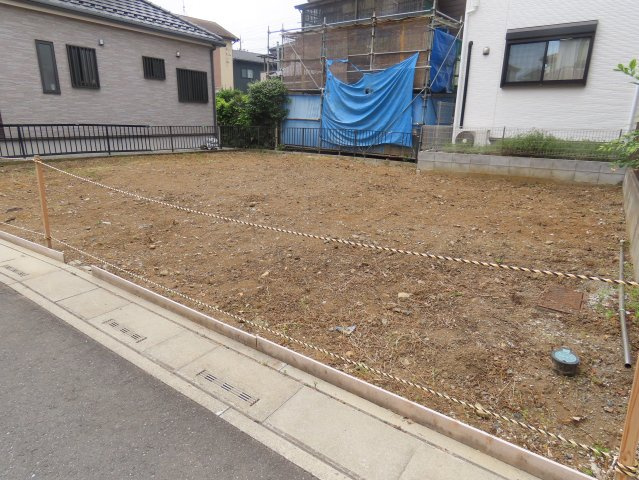 鶴ヶ島市下新田売地