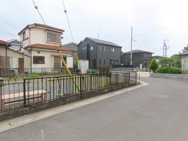 鶴ヶ島市下新田売地