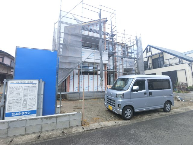 鳥栖市姫方町5期　1号棟