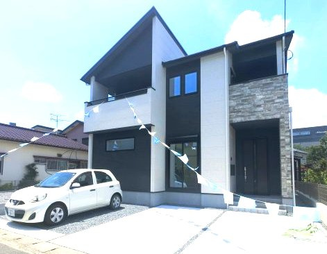 鳥栖市姫方町5期　1号棟