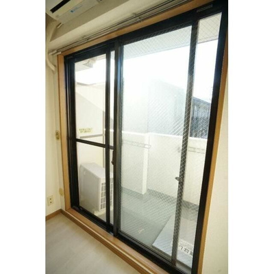 【バルコニー】 | ライオンズマンション調布国領