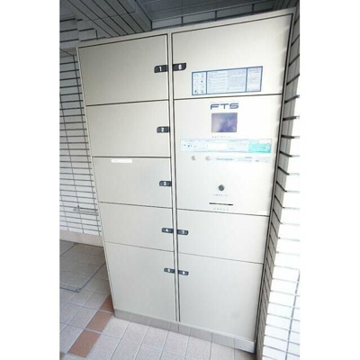 【ロビー】 | ライオンズマンション調布国領