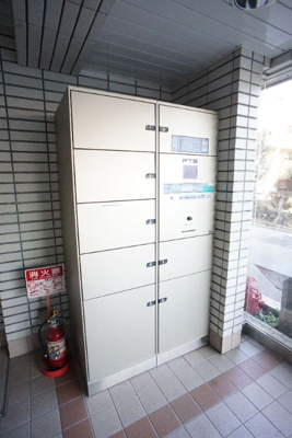 【エントランス】 | ライオンズマンション調布国領