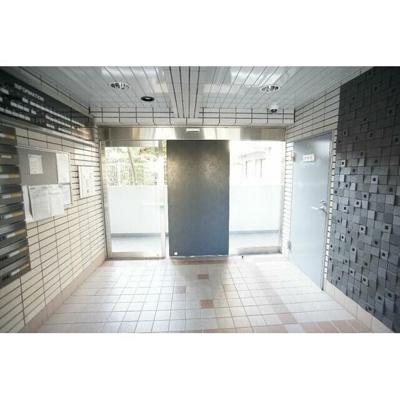 【ロビー】 | ライオンズマンション調布国領