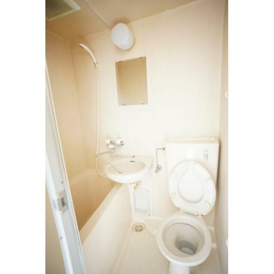 【浴室】 | ライオンズマンション調布国領