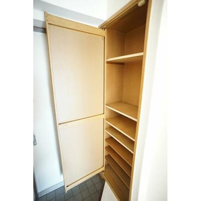 【収納】 | ライオンズマンション調布国領