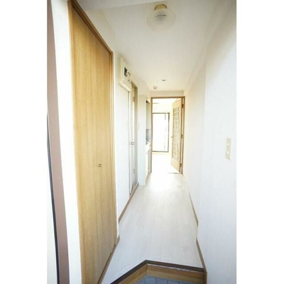 【玄関】 | ライオンズマンション調布国領