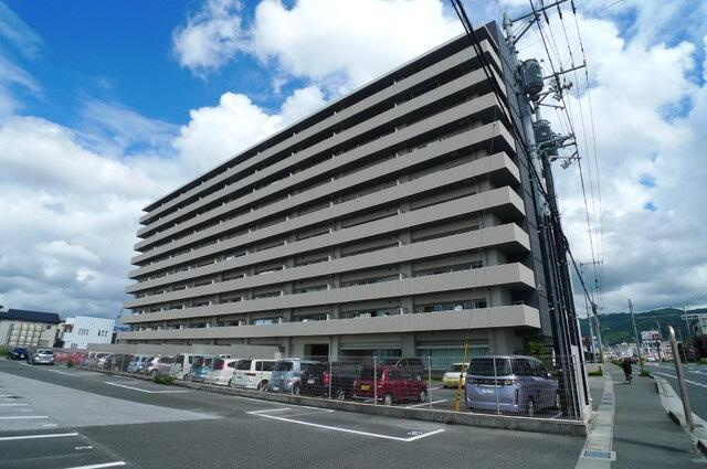 アルファステイツ御座の外観| 