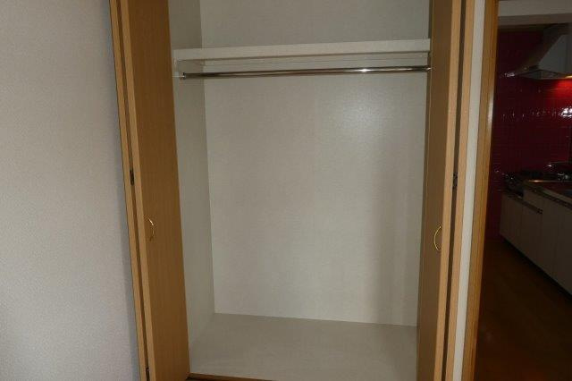 マチェールの収納|クローゼット