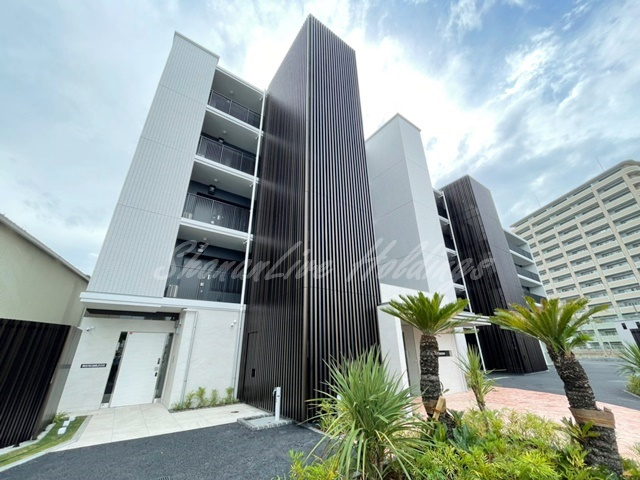 平塚市代官町の賃貸マンション