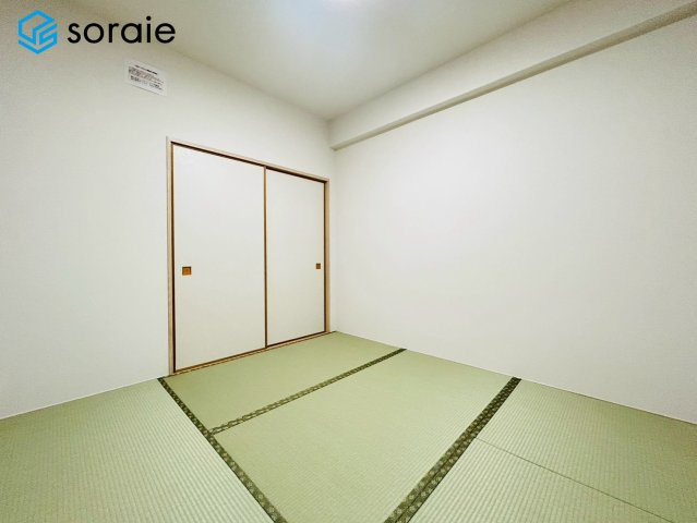レーベンハイム小手指さくら通りの和室|4/16撮影