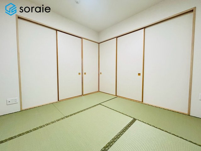 レーベンハイム小手指さくら通りの内装|4/16撮影