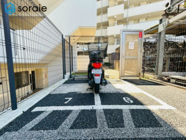 レーベンハイム小手指さくら通りのその他|4/16撮影