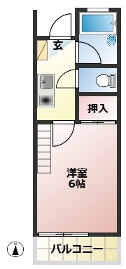 【間取り】 | SouthWell