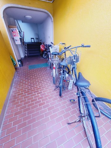 甲園ハイツのその他共用部分