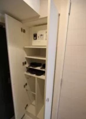 ドゥーエ茗荷谷の収納|シューズボックス