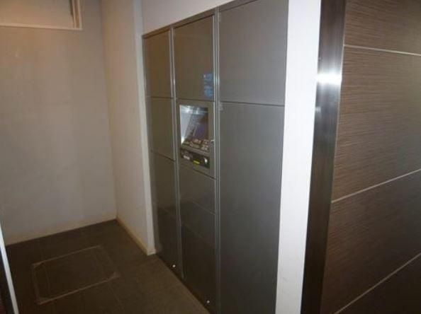 ドゥーエ茗荷谷の設備|宅配ボックス