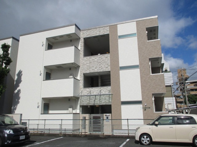 【外観】 | フジパレス豊里6番館 | フジパレス新築が続々誕生しております